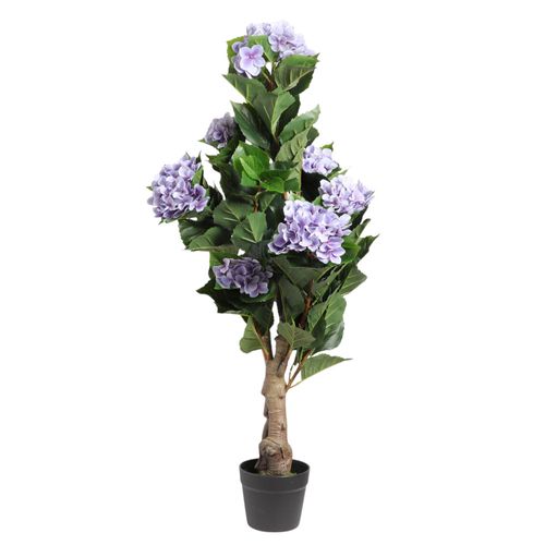 Planta de hortensia artificial 97 cm