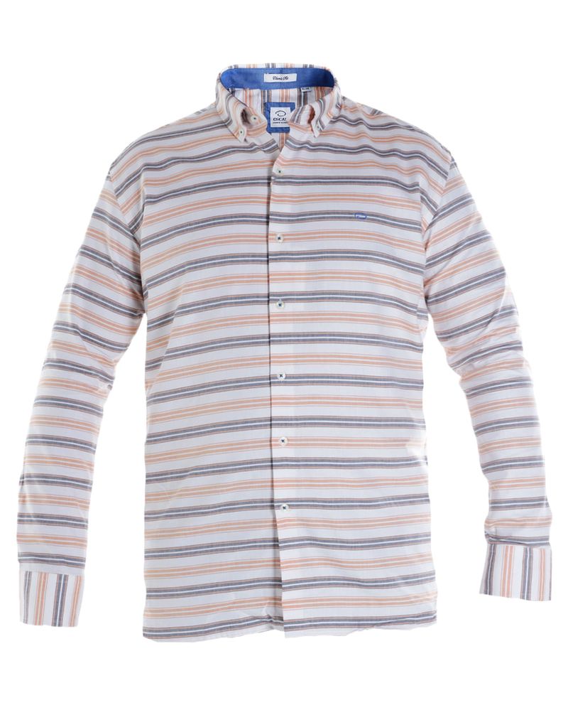 104855502-Camisa-casual-Oscar-de-la-Renta-classic-fit-multicolor-rayada-para-hombre