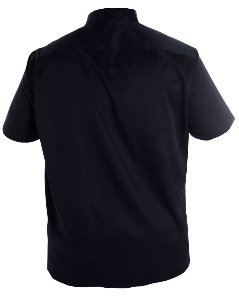 104855517-Camisa-casual-Oscar-de-la-Renta-classic-fit-azul-navy-solida-para-hombre