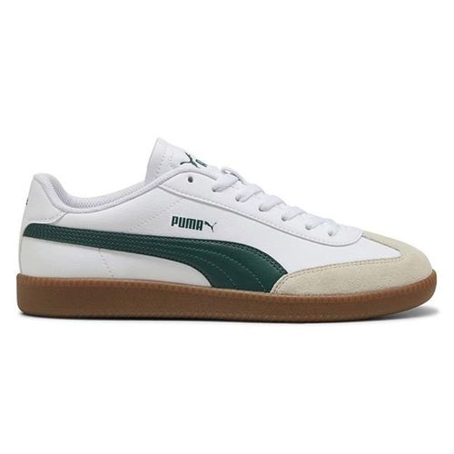 Zapato deportivo casual Puma 9-T blanco para hombre