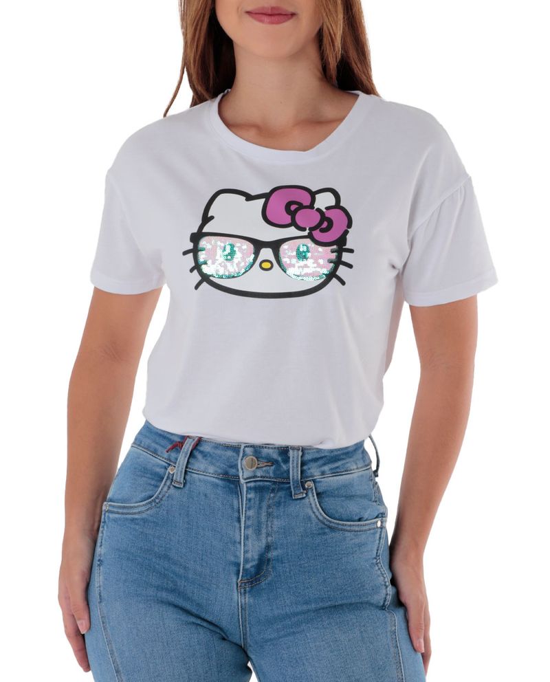 104855170-Camiseta-St.-Jacks-estampada-manga-corta-para-mujer