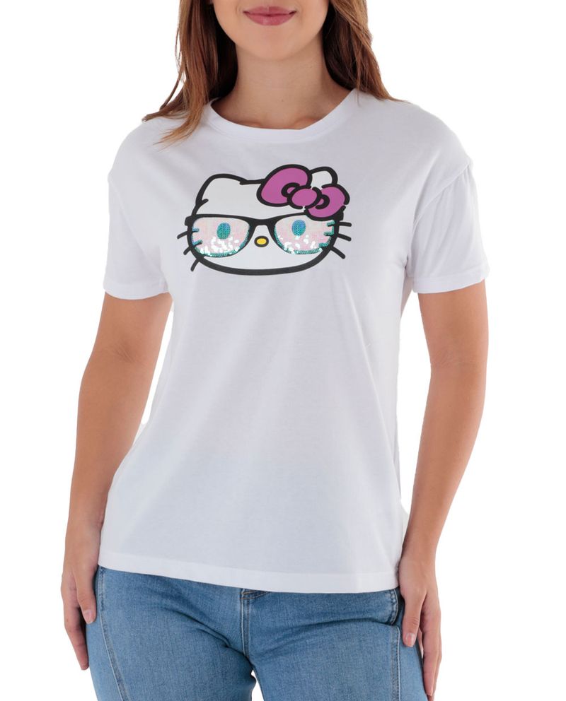 104855170-Camiseta-St.-Jacks-estampada-manga-corta-para-mujer