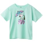 104770504-Blusa-verde-con-estampado-de-Snoopy-para-niña