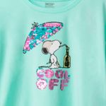 104770503-Blusa-verde-con-estampado-de-Snoopy-para-niña