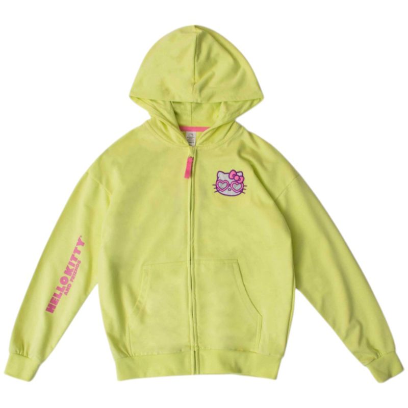104770522-Sudadera-amarilla-con-estampado-de-Hello-Kitty-para-niña