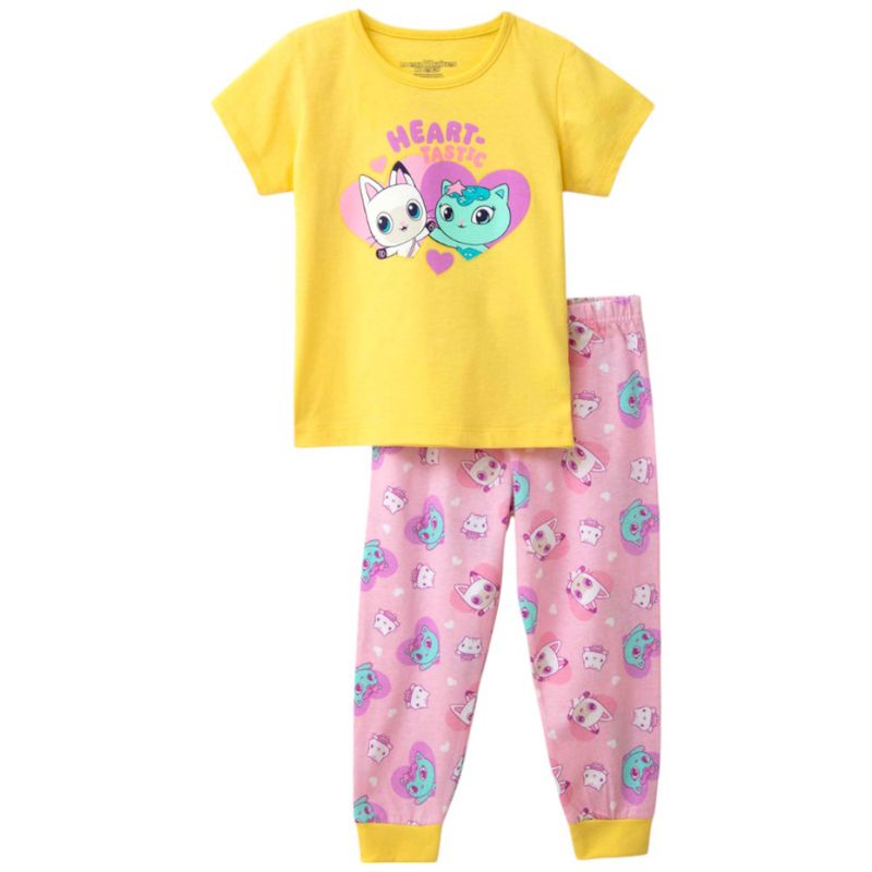 104793787-Pijama-de-2-piezas-bicolor-con-estampado-para-niña