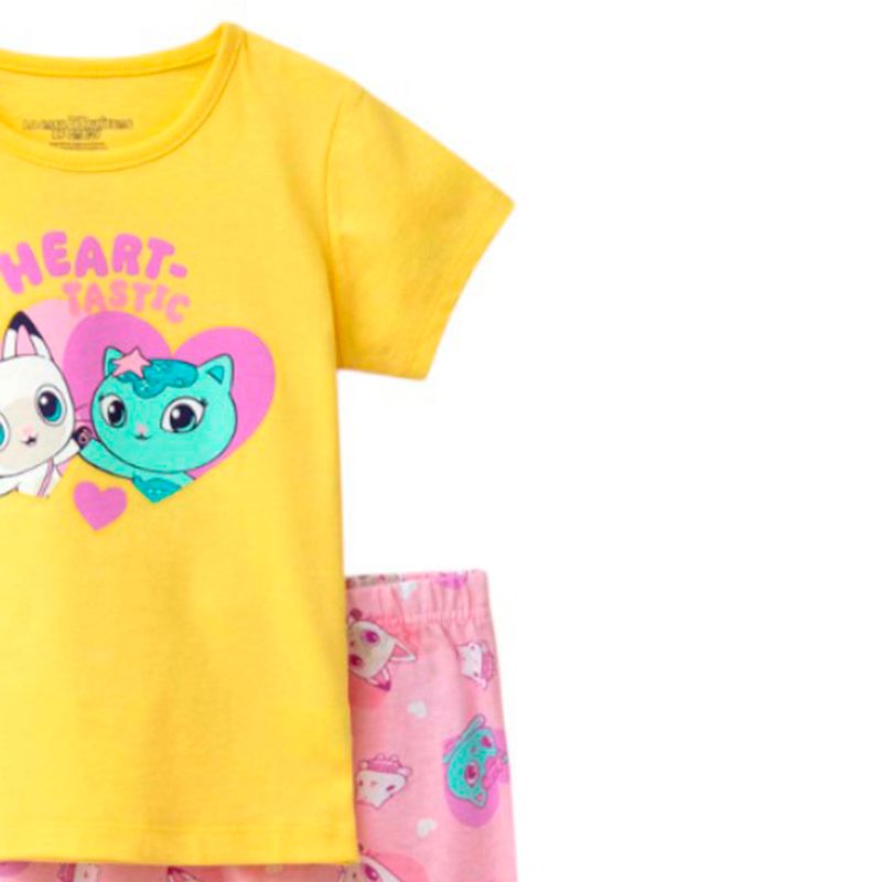 104793787-Pijama-de-2-piezas-bicolor-con-estampado-para-niña