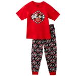 104886448-Pijama-de-2-piezas-bicolor-con-estampado-para-niño