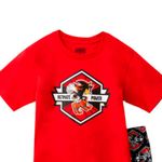 104886448-Pijama-de-2-piezas-bicolor-con-estampado-para-niño