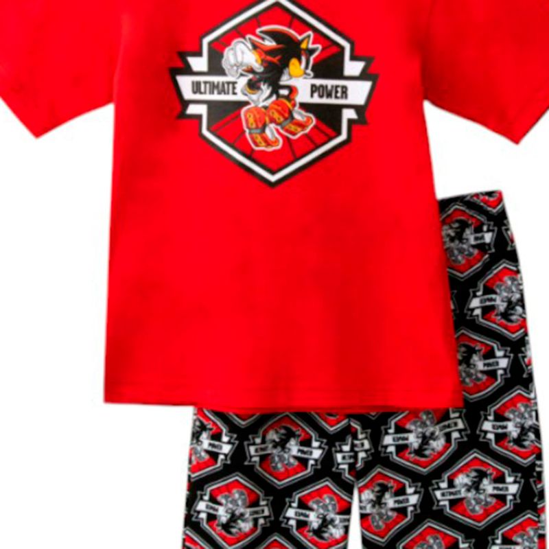 104886448-Pijama-de-2-piezas-bicolor-con-estampado-para-niño