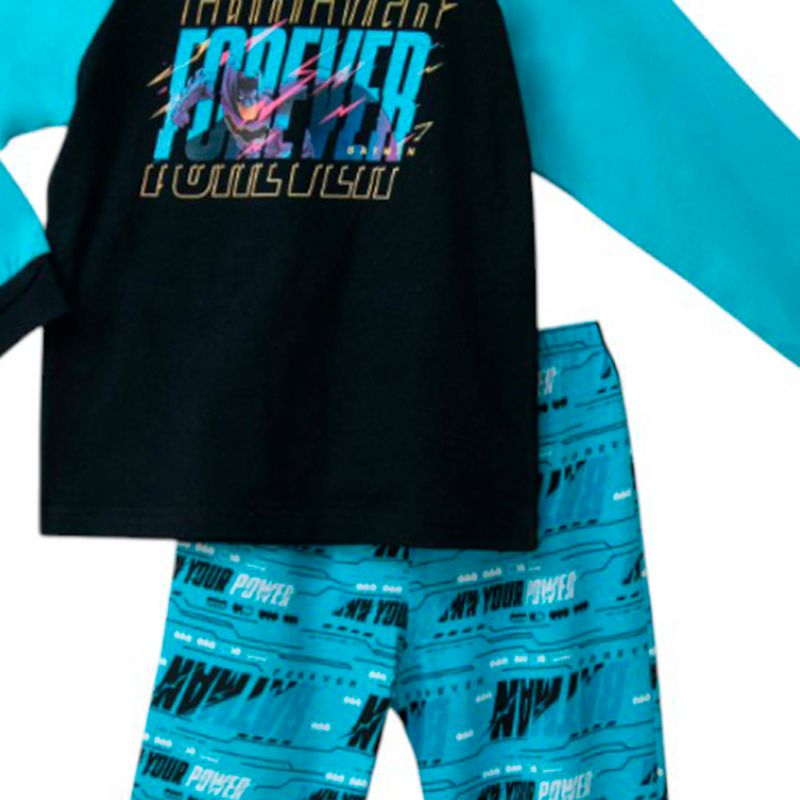 104886455-Pijama-de-2-piezas-bicolor-con-estampado-para-niño