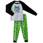 104886462-Pijama-de-2-piezas-bicolor-con-estampado-para-niño