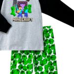 104886462-Pijama-de-2-piezas-bicolor-con-estampado-para-niño