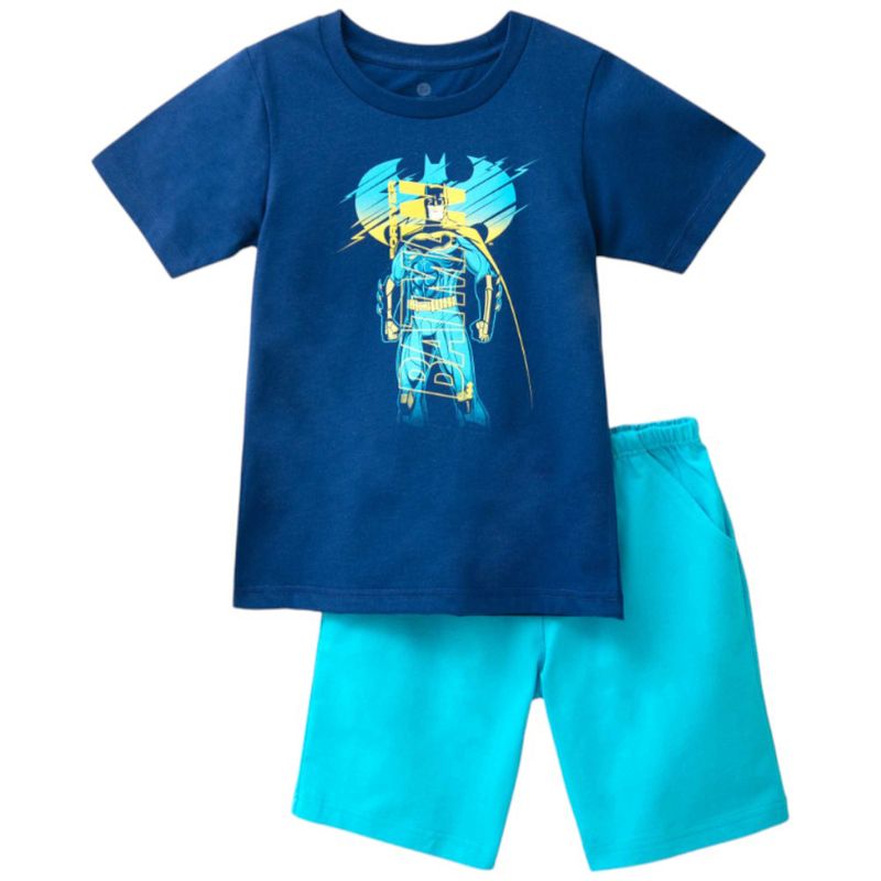 104886476-Conjunto-de-2-piezas-bicolor-con-estampado-de-Batman-para-niño