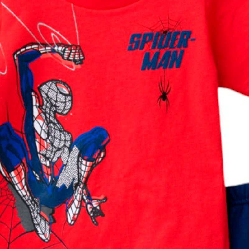 Conjunto hombre araña Siman Nicaragua