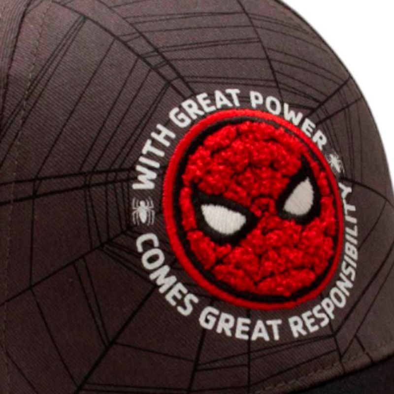 104890201-Gorra-con-estampado-Spider-Man-para-niño