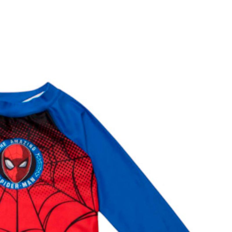 104890230-Camiseta-de-baño-bicolor-con-estampado-Spider-Man-para-niño