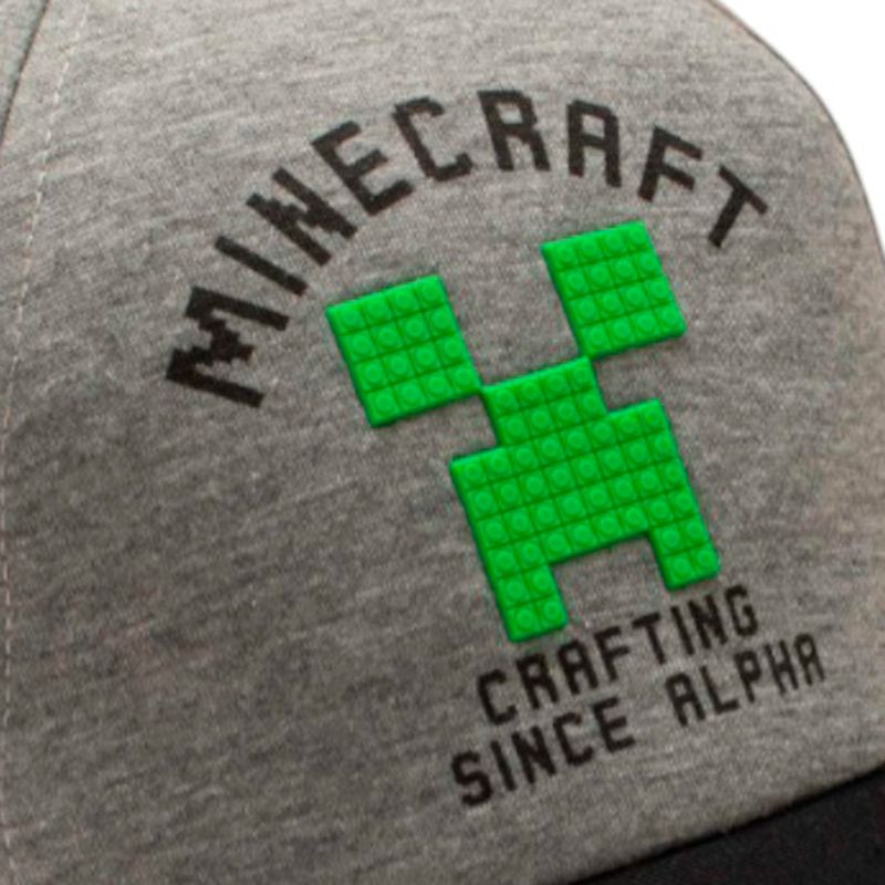 104890240-Gorra-con-estampado-Minecraft-para-niño