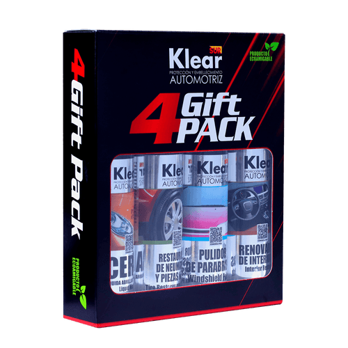 KLEAR 4 GIFT PACK