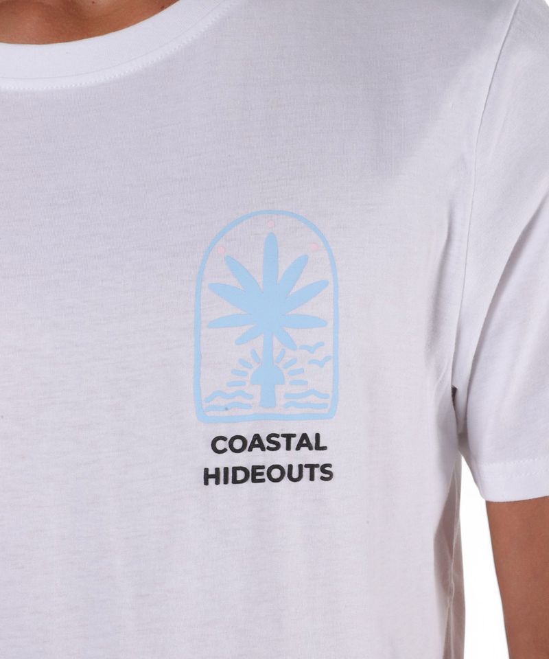 104765621-Camiseta-Orange-regular-fit-blanca-con-estampado--Coastal-Hideouts--para-hombre