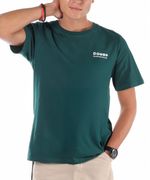 104765635-Camiseta-Orange-regular-fit-verde-oscuro-con-estampado--DOUBT--para-hombre