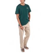 104765635-Camiseta-Orange-regular-fit-verde-oscuro-con-estampado--DOUBT--para-hombre