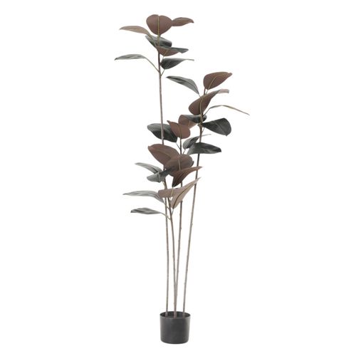 Planta artificial caucho 160 cm