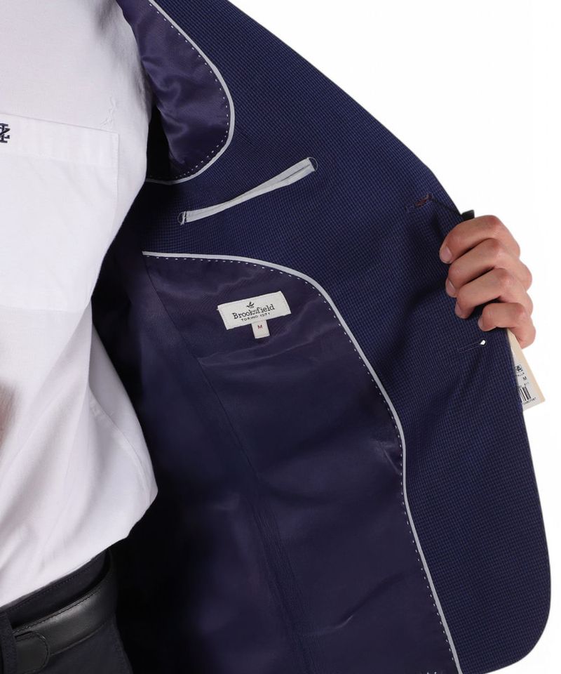 104807066-Blazer-formal-Brooksfield-azul-navy-con-mini-cuadros-para-hombre