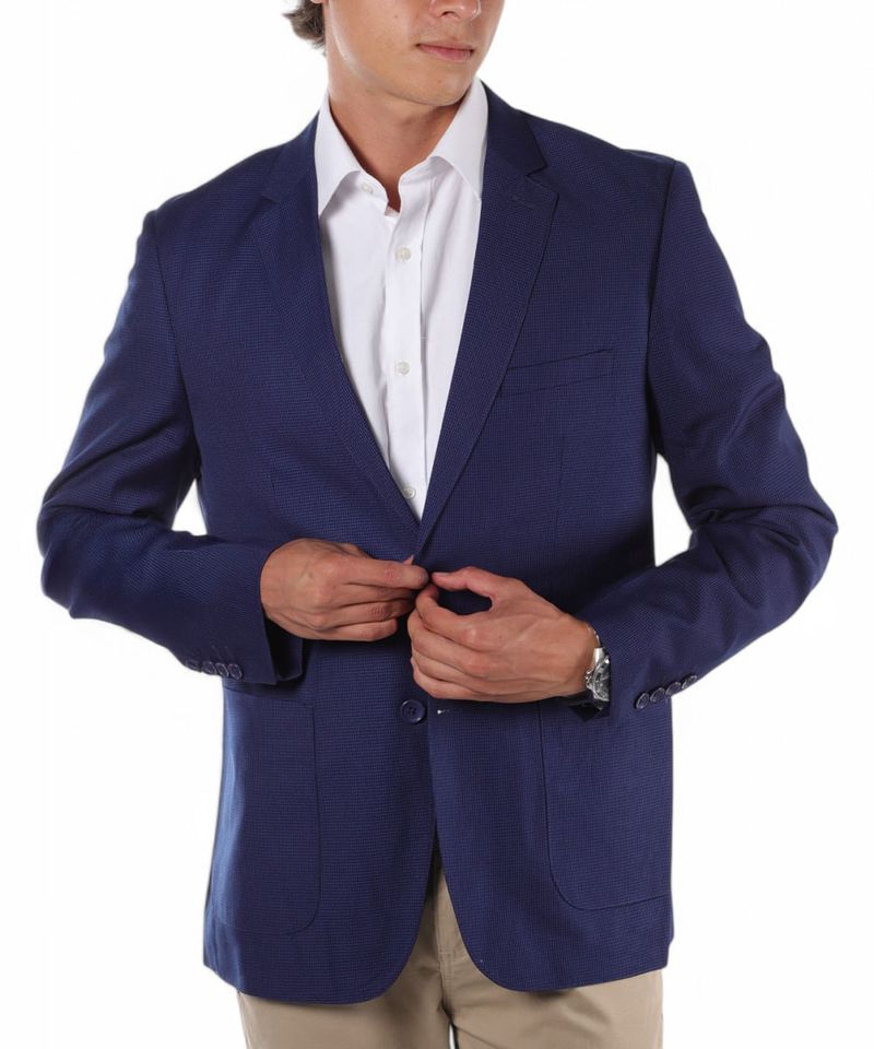104807066-Blazer-formal-Brooksfield-azul-navy-con-mini-cuadros-para-hombre