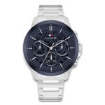 104865776-Reloj-Tommy-Hilfiger-analogo-cronografo-metalico-plateado-para-hombre