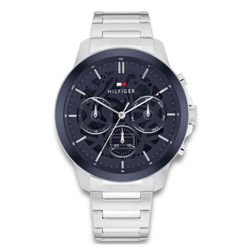 104865776-Reloj-Tommy-Hilfiger-analogo-cronografo-metalico-plateado-para-hombre