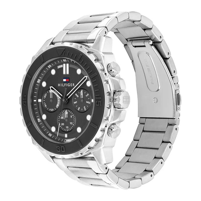 104865777-Reloj-Tommy-Hilfiger-analogo-cronografo-metalico-plateado-para-hombre