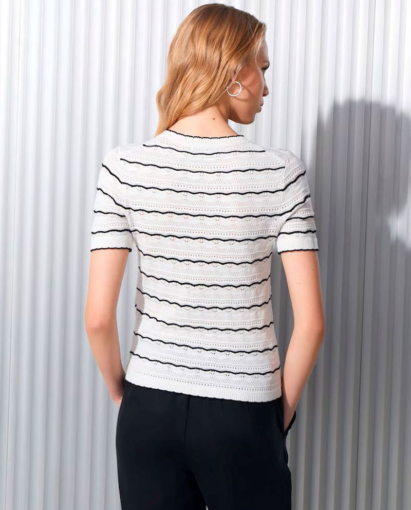 104907162-Blusa-Easy-Wear-casual-bicolor-manga-corta-para-mujer