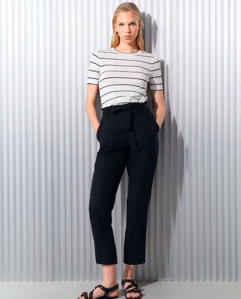 104907162-Blusa-Easy-Wear-casual-bicolor-manga-corta-para-mujer