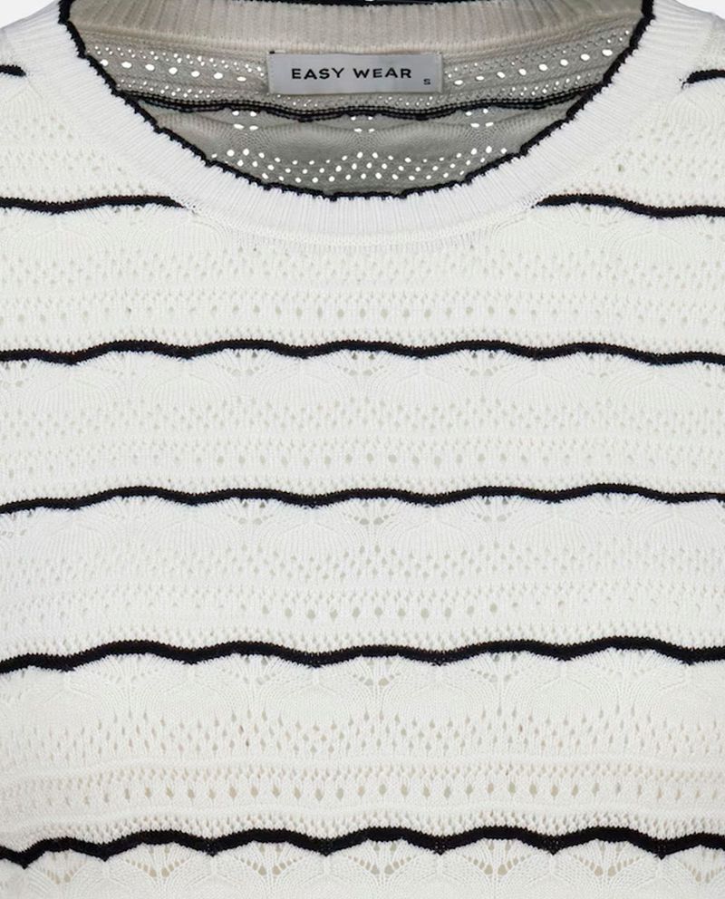 104907162-Blusa-Easy-Wear-casual-bicolor-manga-corta-para-mujer