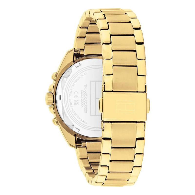 104865766-Reloj-Tommy-Hilfiger-analogo-cronografo-de-acero-dorado-para-mujer