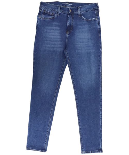 Jeans Pepe Revolution skinny fit azul denim lavado para hombre