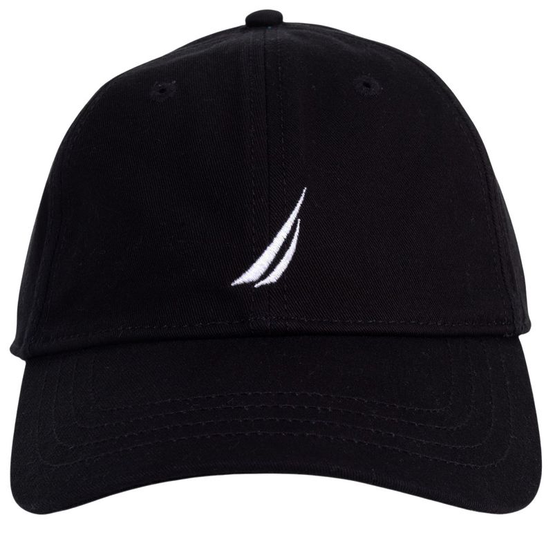 104867329-Gorra-basica-Nautica-negra-bordada-para-hombre