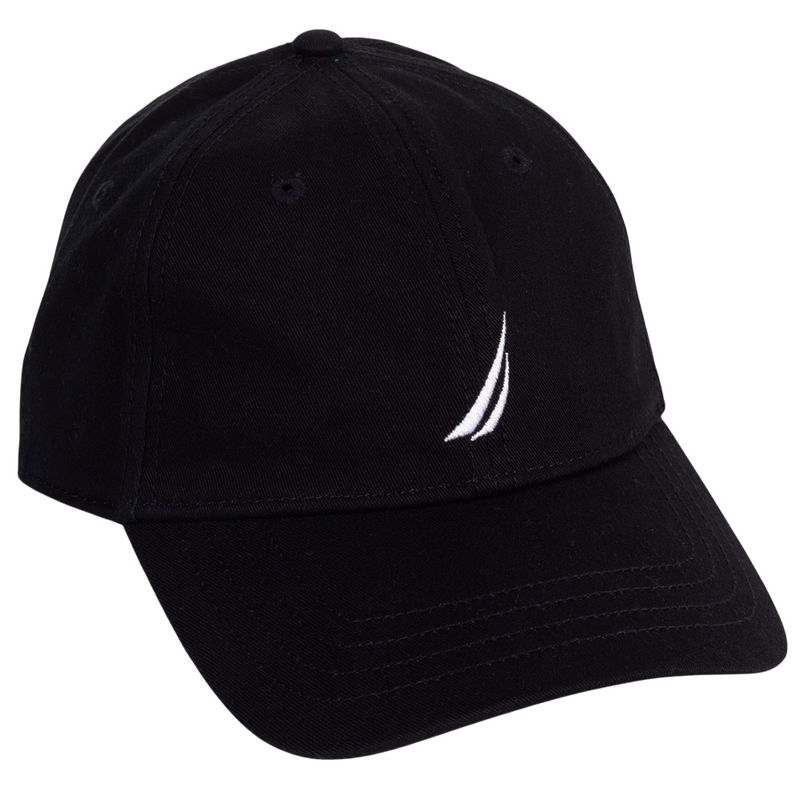 104867329-Gorra-basica-Nautica-negra-bordada-para-hombre