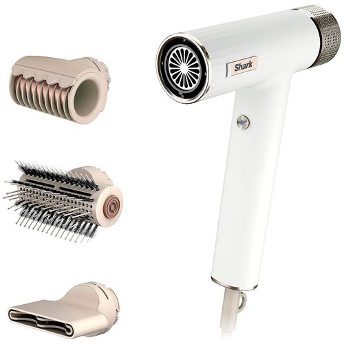 Secadora Shark SpeedStyle para cabello rizado y crespo