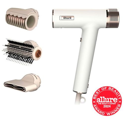 Secadora Shark SpeedStyle para cabello rizado y crespo