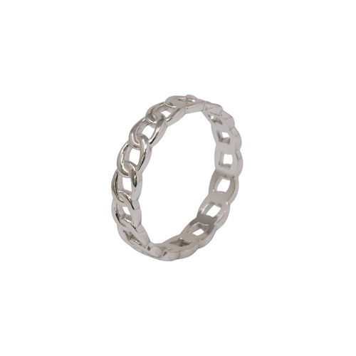 Anillo de plata para mujer