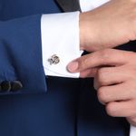104360296-Set-de-mancuernillas-de-nudo-plateadas-para-hombre