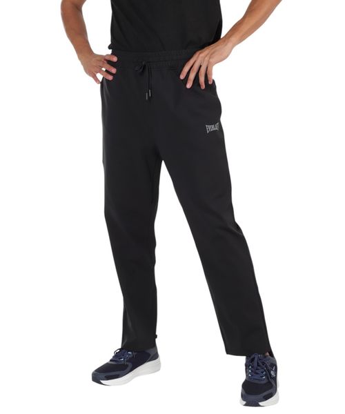 Pantalón deportivo Everlast negro para hombre