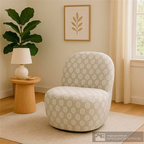 Sillón individual Seúl