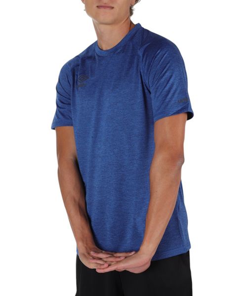 Camiseta deportiva Umbro azul para hombre