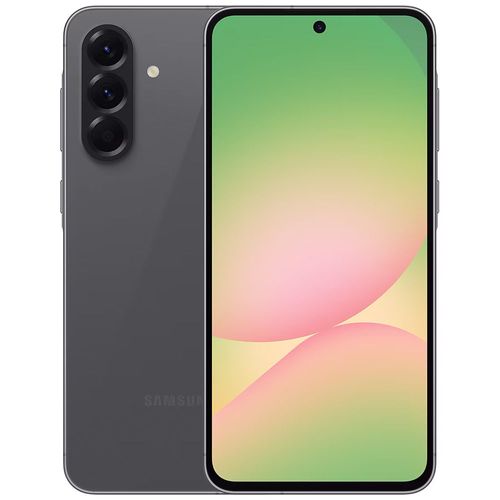 Celular Samsung Galaxy A56 5G SM-A566EZGDGTO 256 GB 12 GB RAM Pantalla 6.7" (17.02 cm) Exynos 1580 Conectividad 5G Cámara Posterior 50 MP