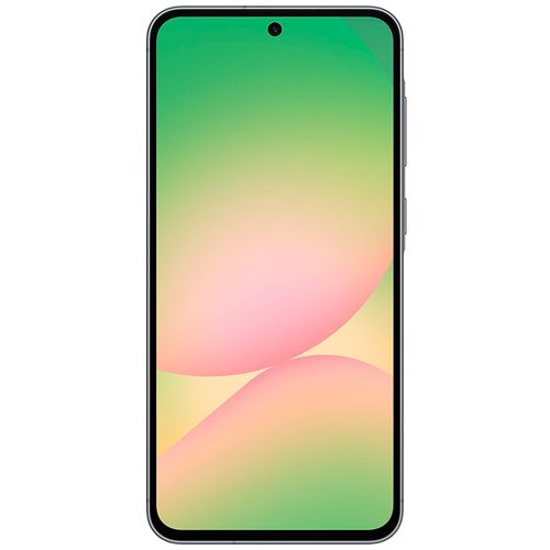 Celular Samsung Galaxy A56 5G SM-A566EZGDGTO 256 GB 12 GB RAM Pantalla 6.7" (17.02 cm) Exynos 1580 Conectividad 5G Cámara Posterior 50 MP