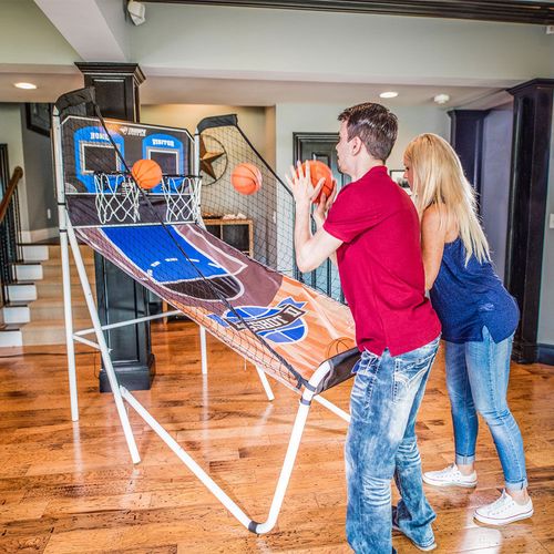 Juego de baloncesto Big Shot II Triumph