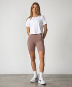 104810737-Camiseta-deportiva-con-mangas-Teammate-color-blanco-para-mujer